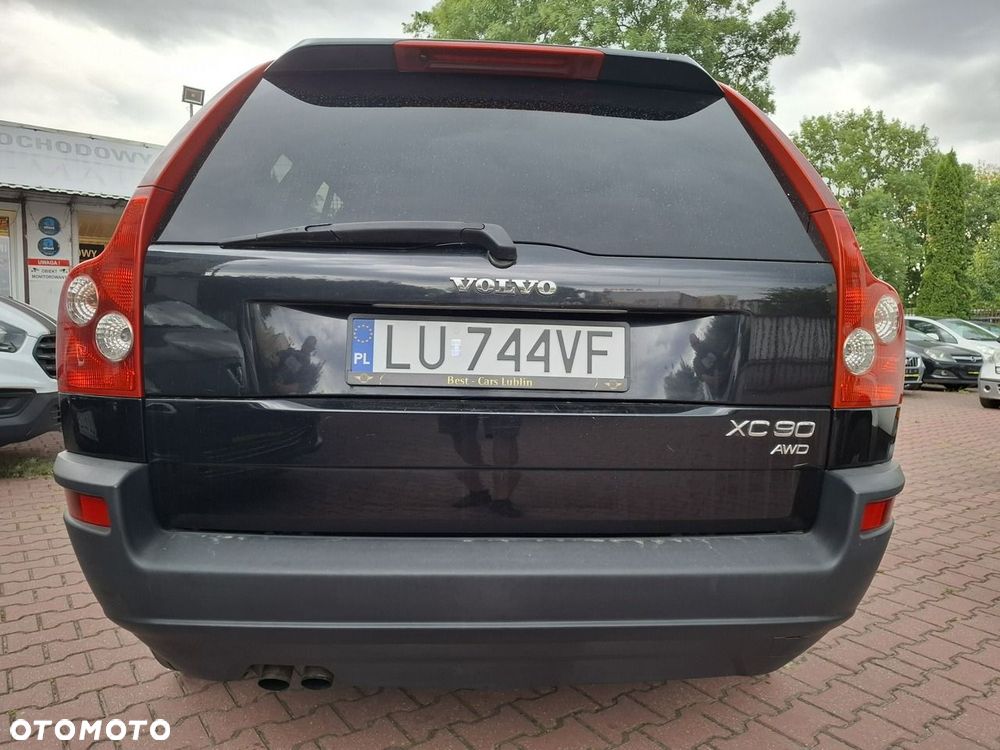 Volvo XC 90 2.4 D5 Kinetic - 10