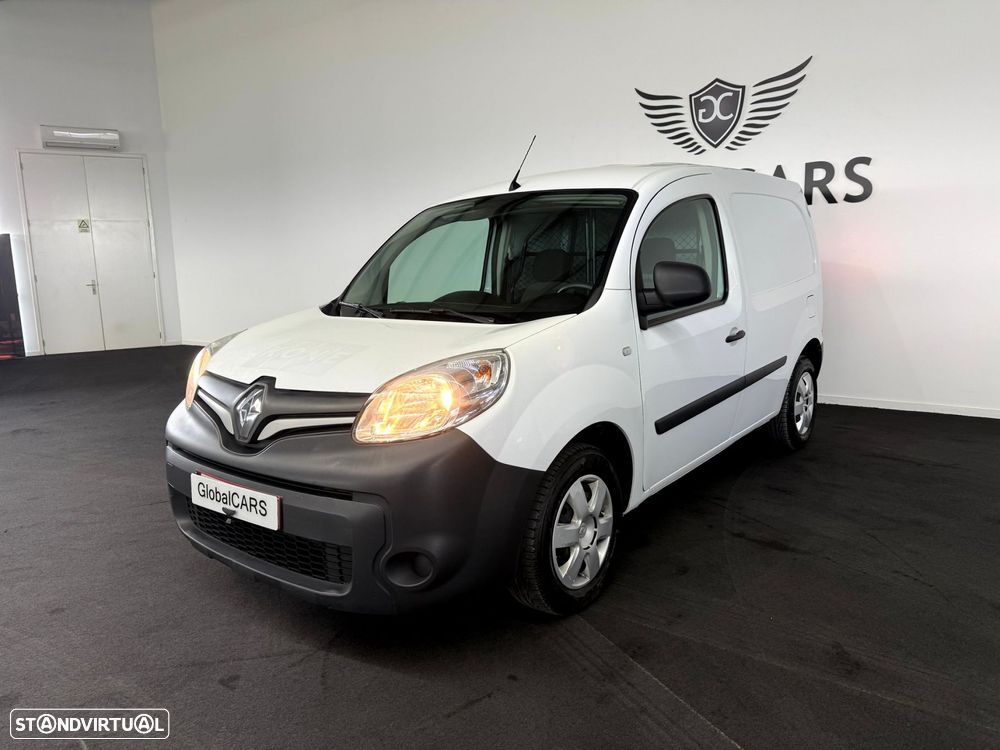 Renault Kangoo 1.5 dCi Dynamique S/S - 3