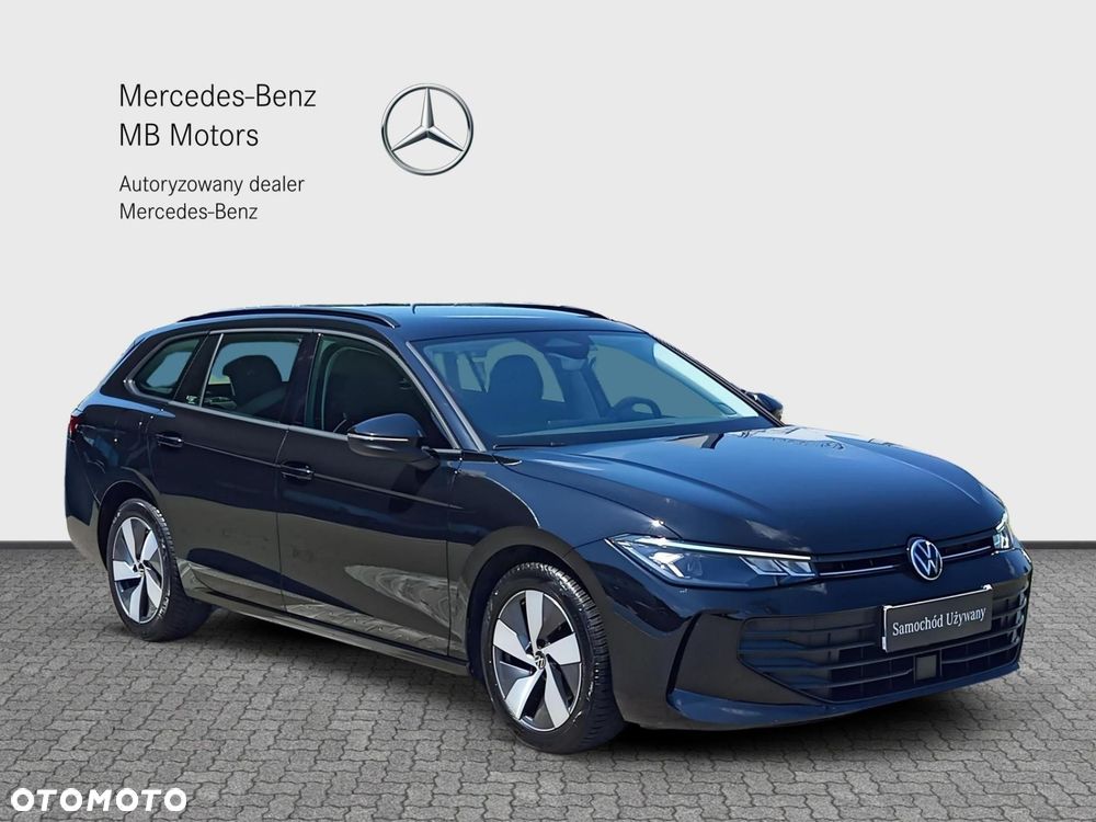 Volkswagen Passat - 8