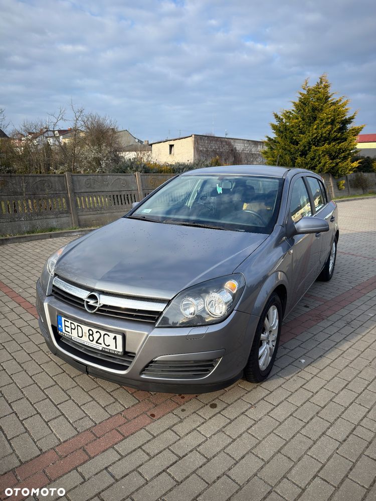 Opel Astra 1.7 CDTI Cosmo - 1