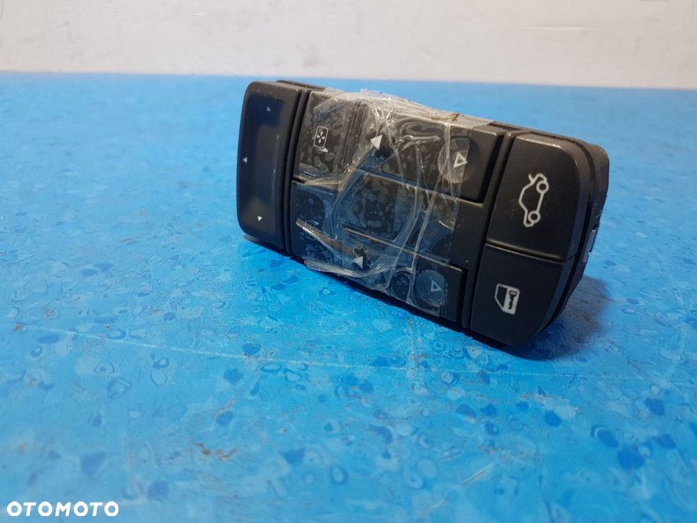 OPEL VECTRA C SEDAN PRZEŁĄCZNIK SZYB KIEROWCY - 1