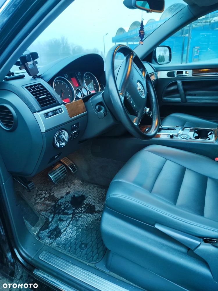 Volkswagen Touareg 3.2 V6 Automatik - 20