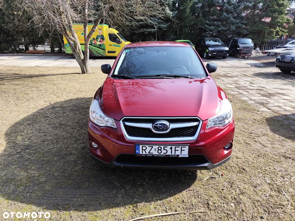 Subaru XV 2.0i Active CVT - 9