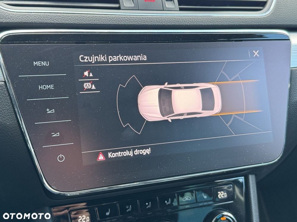 Skoda Superb 2.0 TDI SCR Ambition DSG - 35