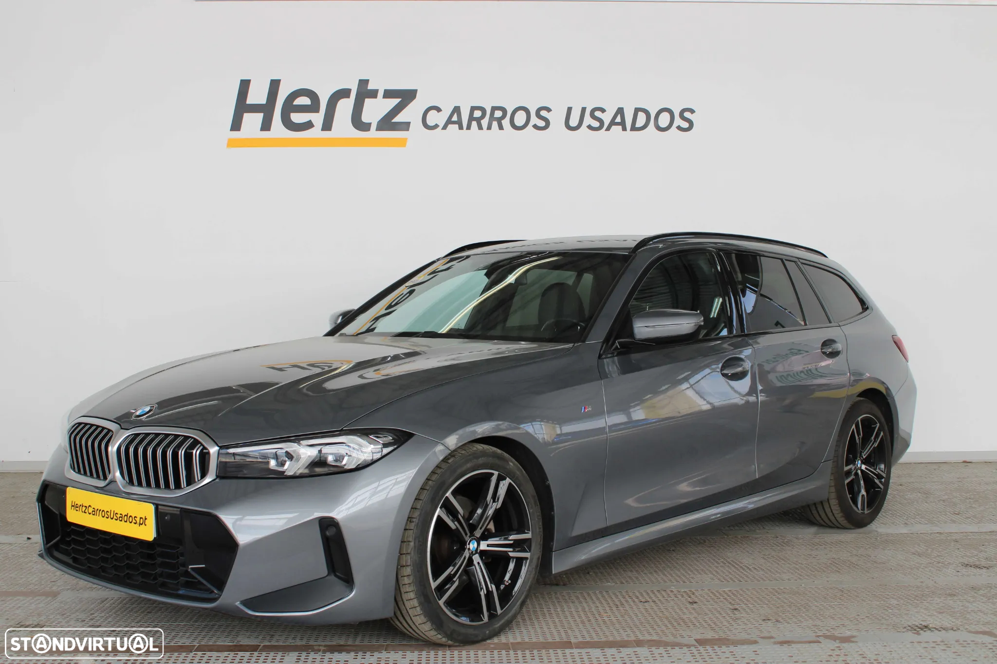 BMW 320 d Touring Pack M Auto - 2