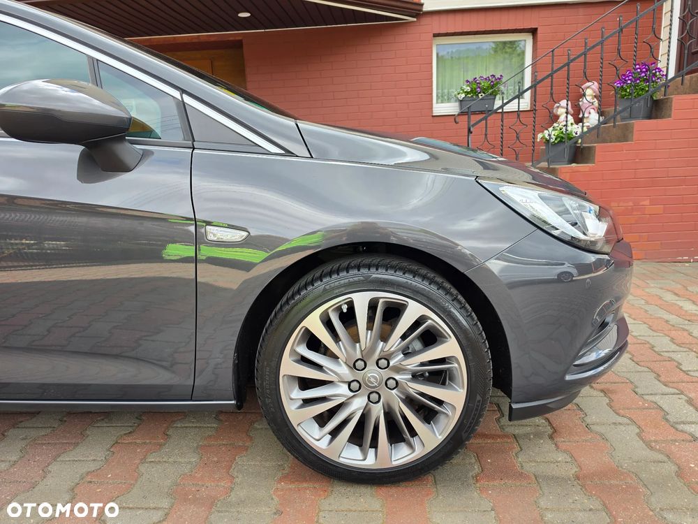 Opel Astra 1.4 Turbo Dynamic - 7
