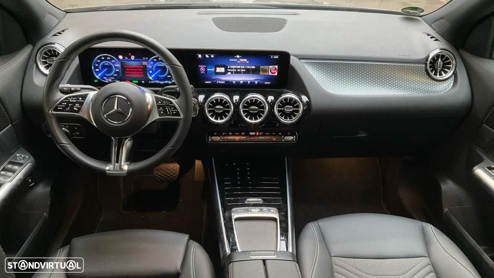 Mercedes-Benz EQA 300 4Matic Progressive - 3