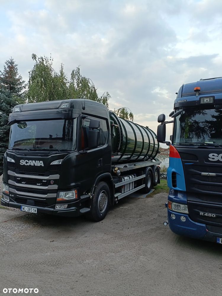 Scania G410 - 2