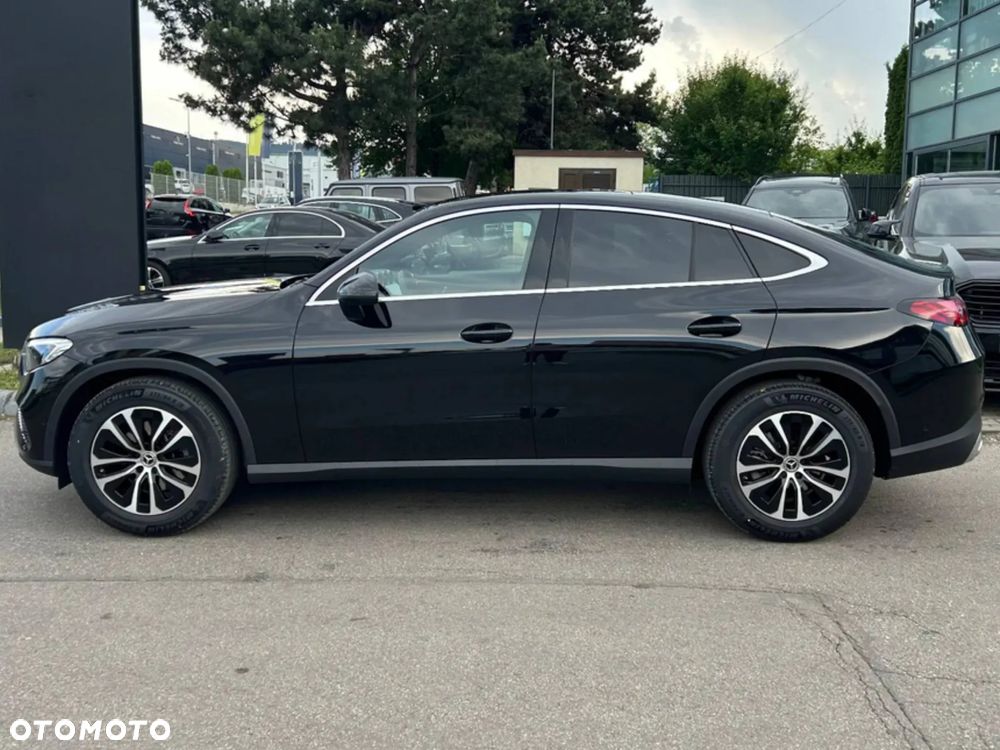 Mercedes-Benz GLC Coupe 220 d 4-Matic - 4
