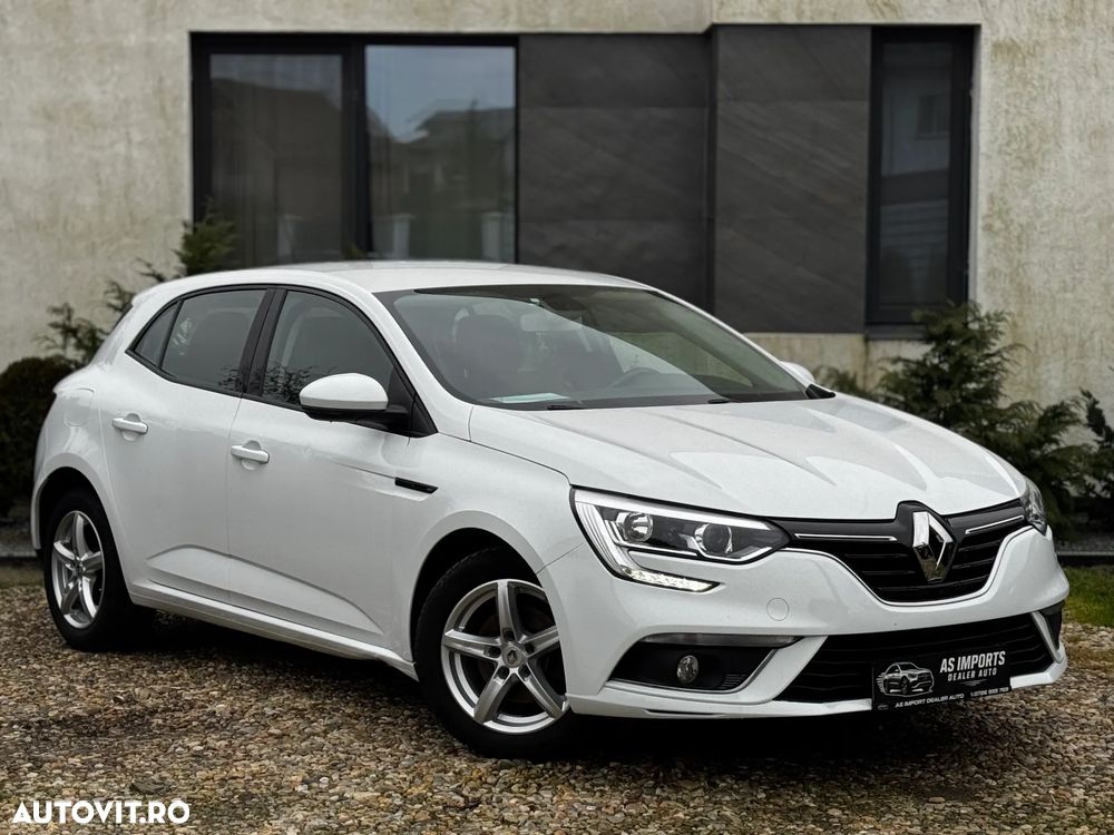 Renault Megane BLUE dCi 115 ZEN - 4