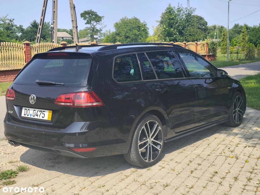 Volkswagen Golf 2.0 TDI BMT GTD - 4