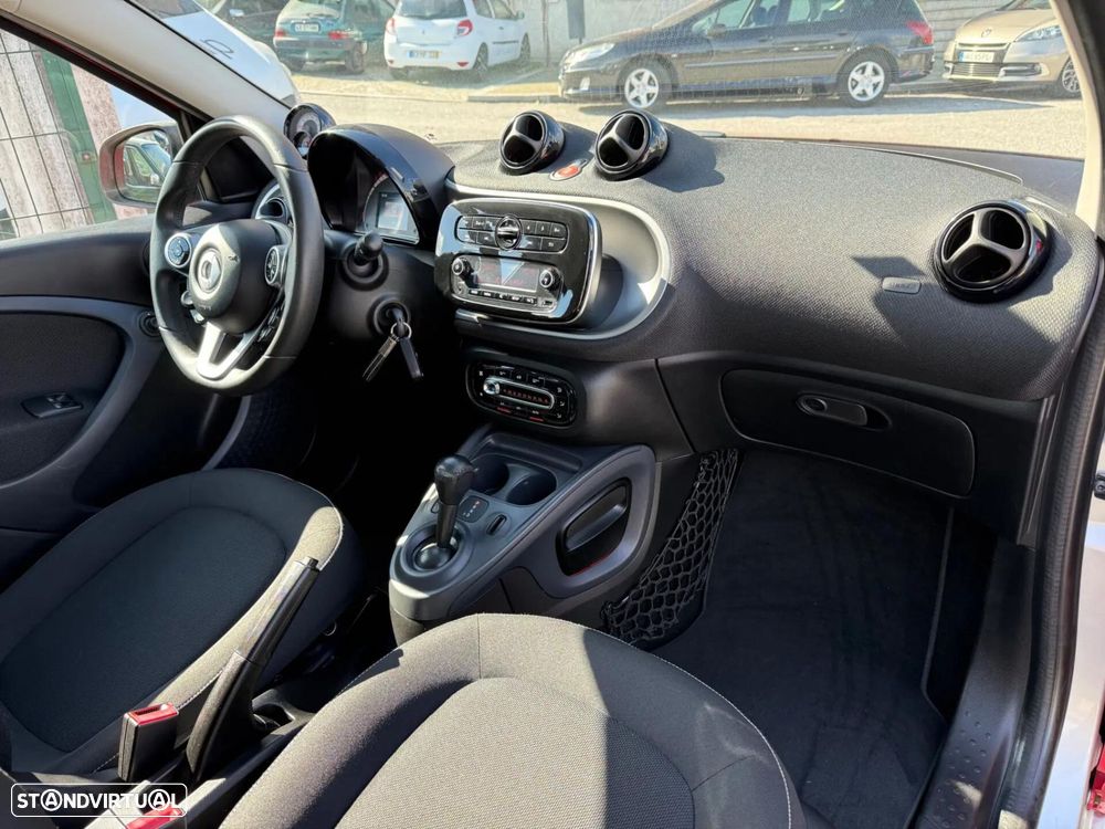 Smart ForFour 1.0 Passion 71 Aut. - 10