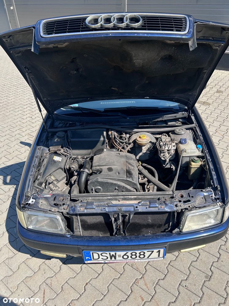 Audi 80 1.9 TDI - 10
