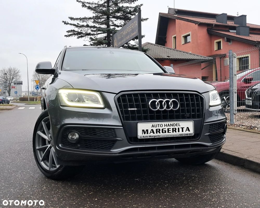 Audi Q5 2.0 TDI Quattro Design S tronic - 38