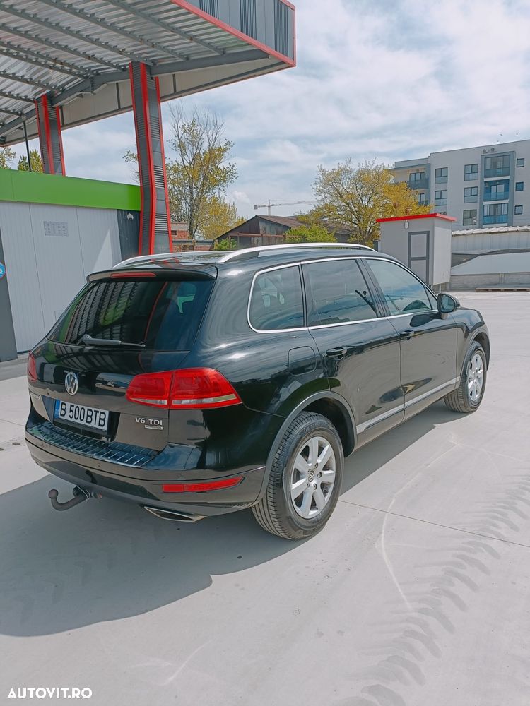 Volkswagen Touareg 3.0 V6 TDI BMT - 3