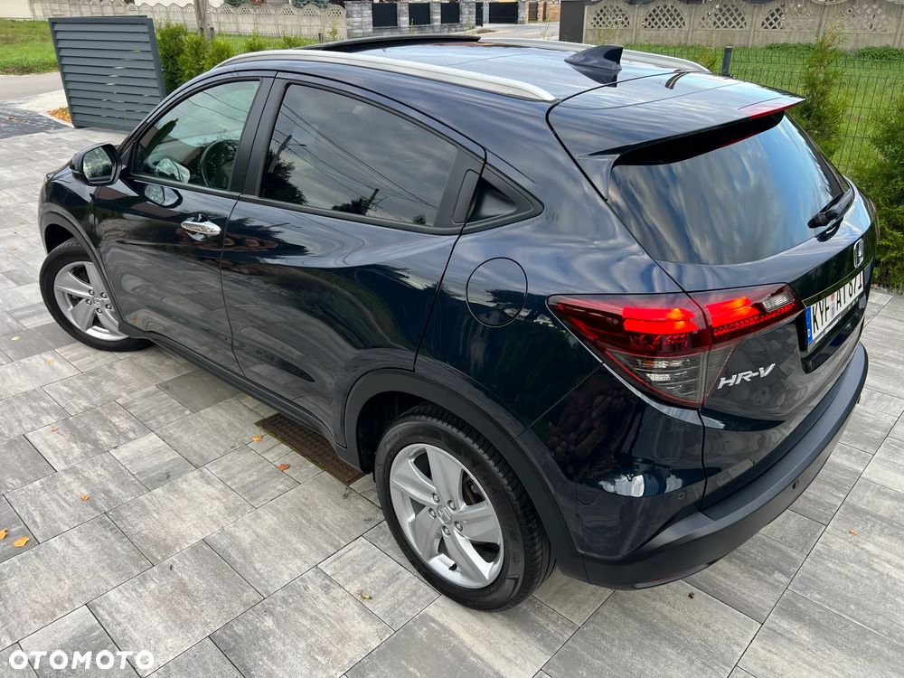 Honda HR-V 1.5 i-VTEC CVT Executive - 20
