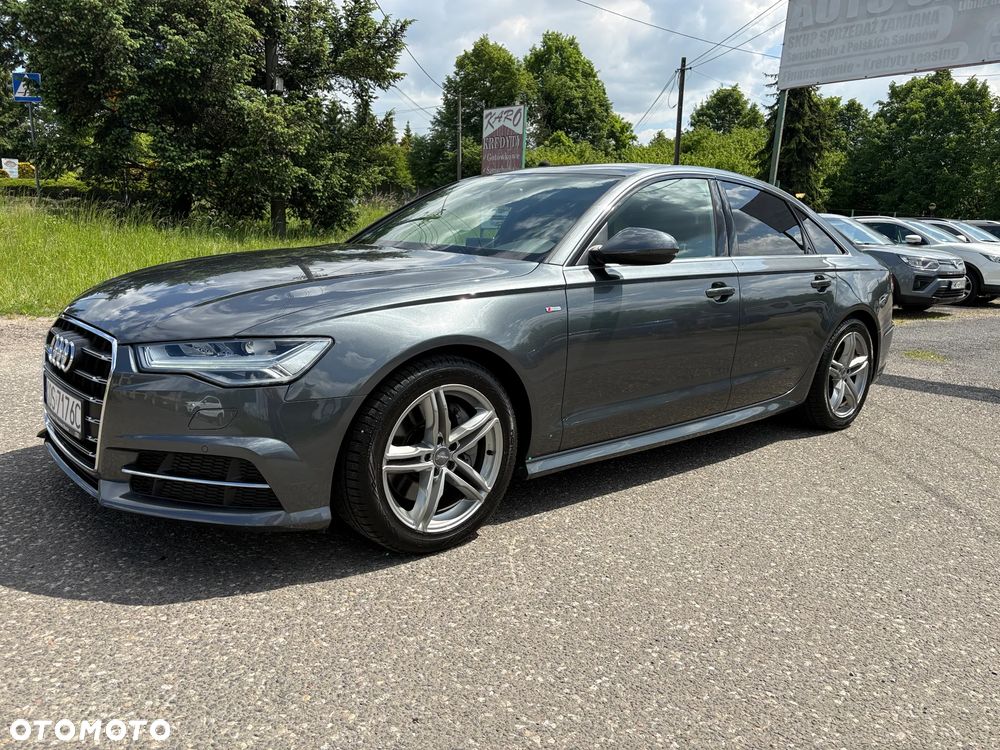 Audi A6 Limousine 3.0 TDI Quattro S tronic - 1