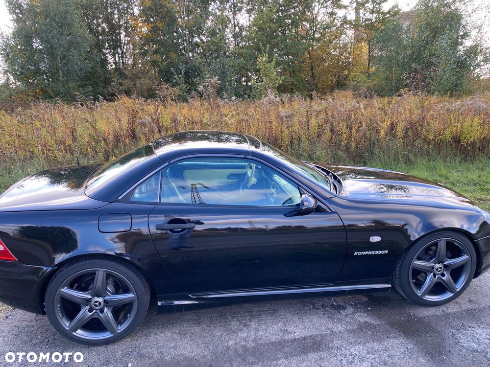 Mercedes-Benz SLK - 5