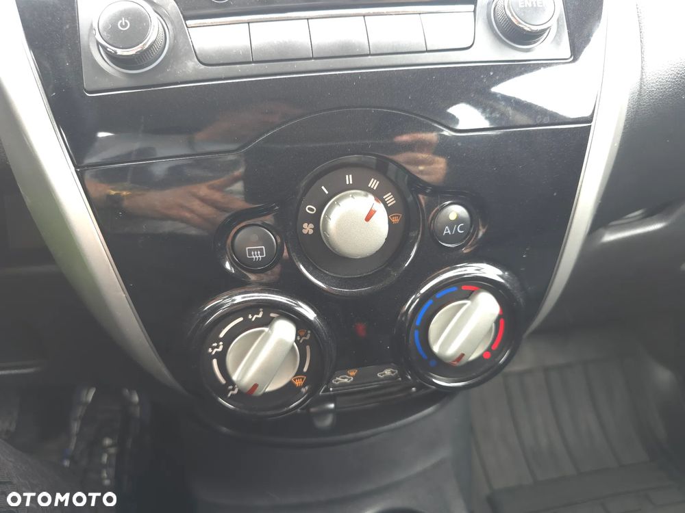 Nissan Note 1.2 Visia - 27