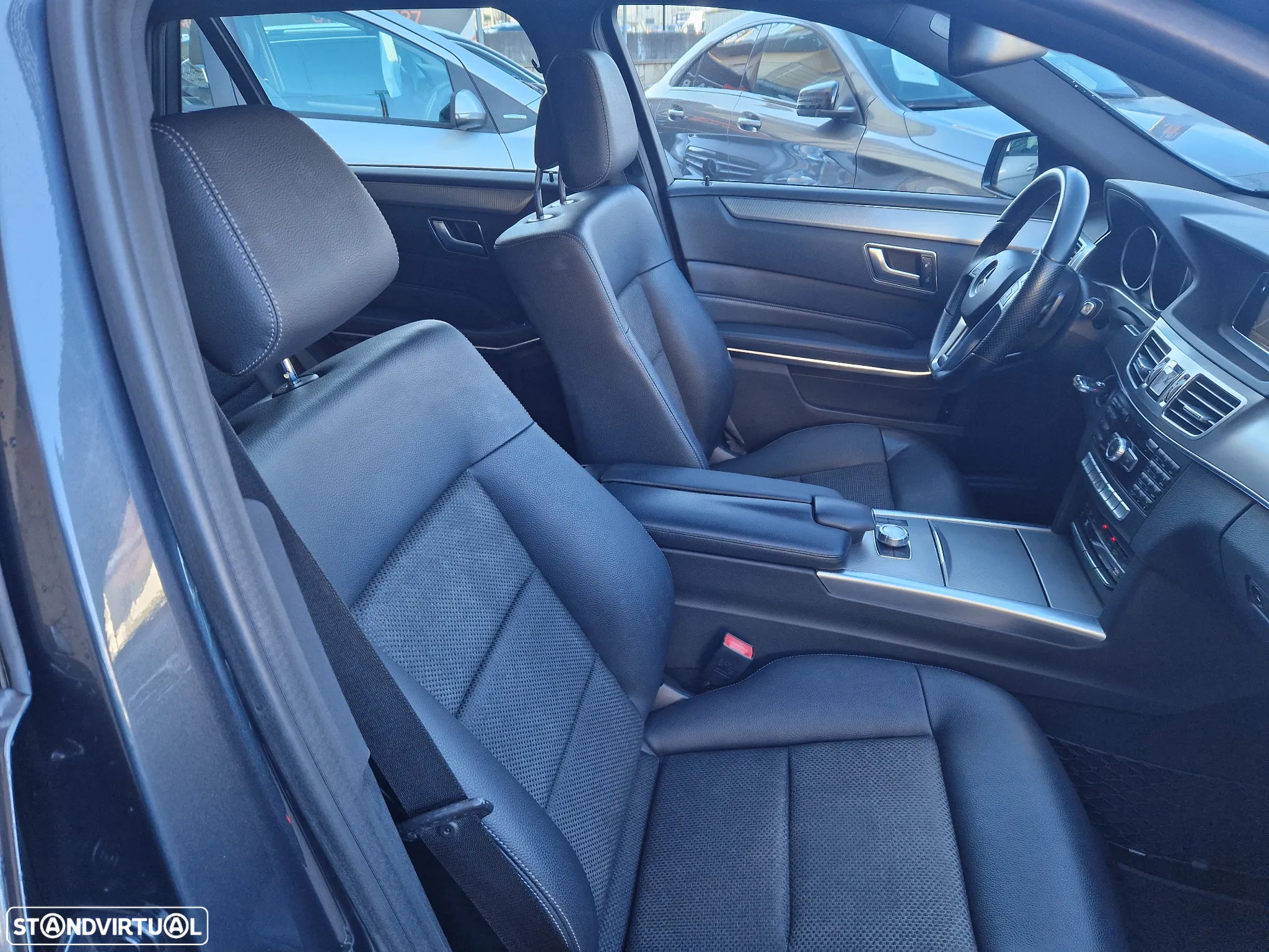 Mercedes-Benz E 250 CDi Avantgarde BE Auto. - 13