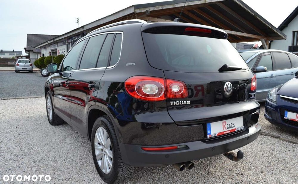 Volkswagen Tiguan 2.0 TDI DPF BlueMotion Technology Team - 3