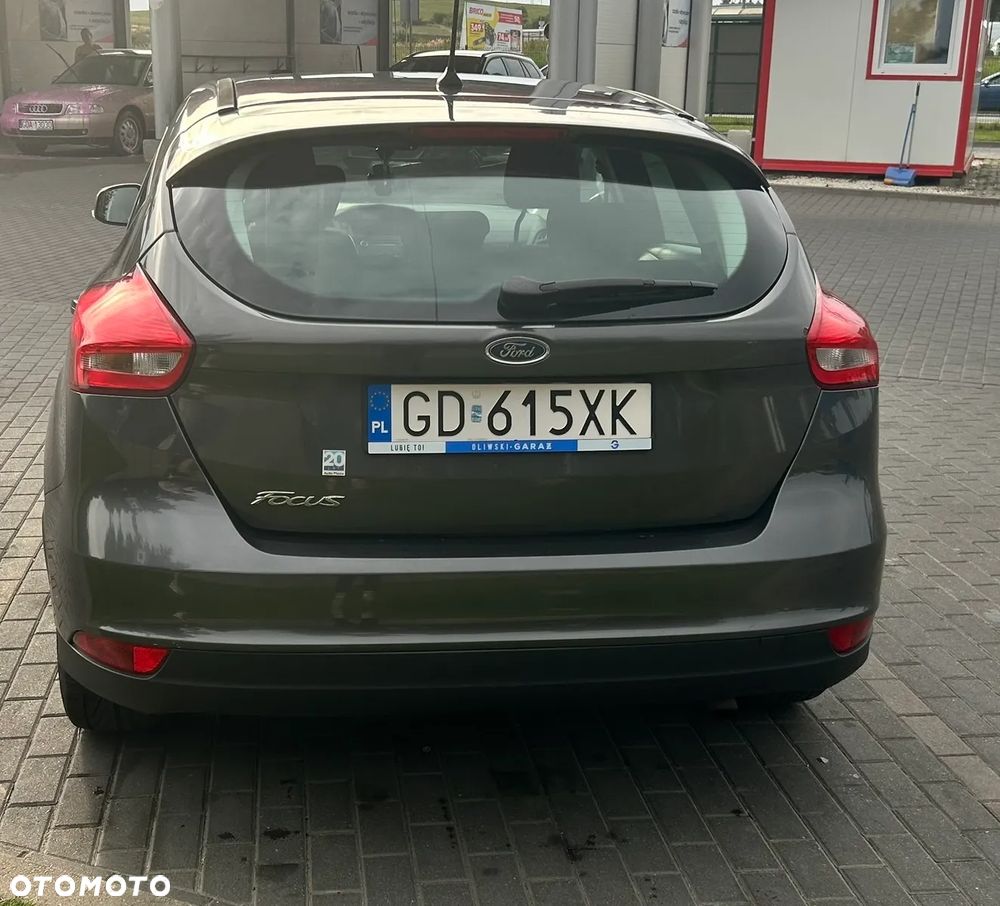 Ford Focus 1.6 Trend - 7