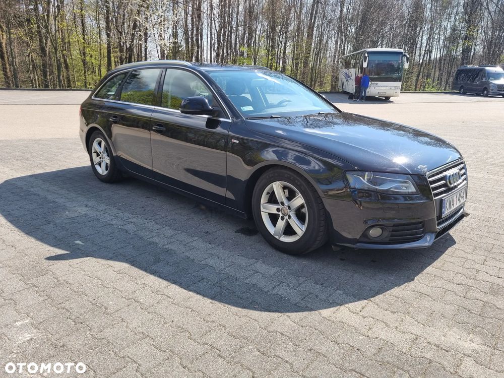 Audi A4 Avant 2.0 TDI DPF S line Sportpaket (plus) - 19