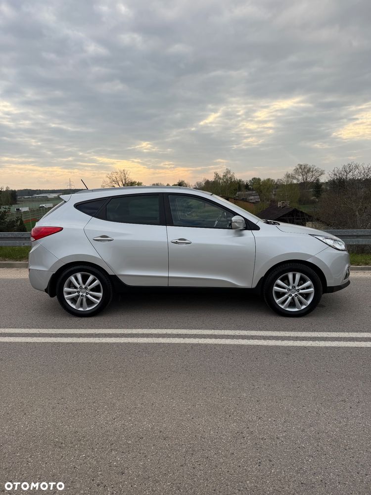 Hyundai ix35 2.0 2WD Automatik Trend - 6