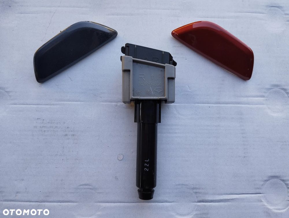 Mazda 2 2019- Lampy zderzak DL - 18