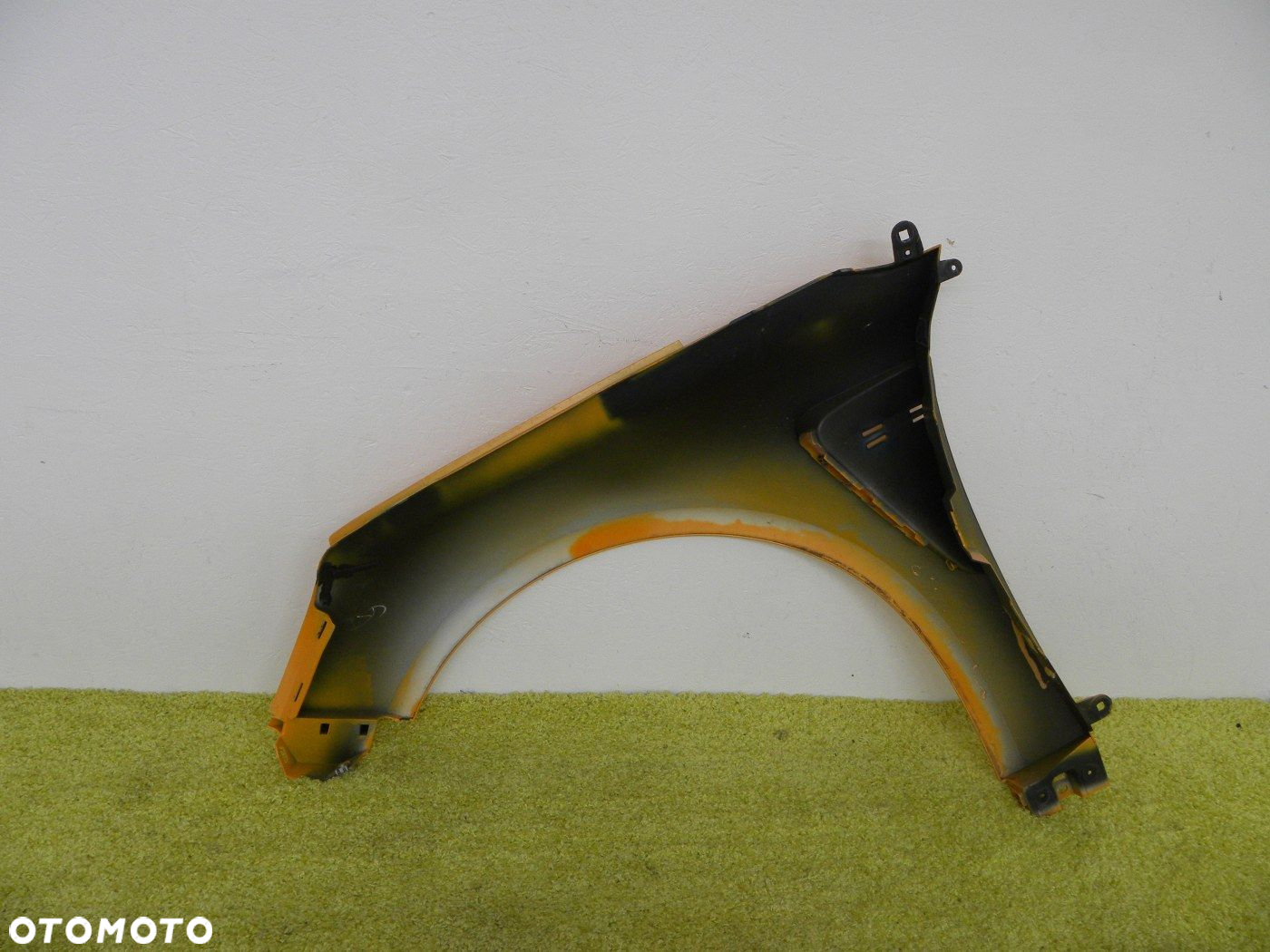 Błotnik Przód Prawy Renault Megane 4 IV RS 16-21 - 2