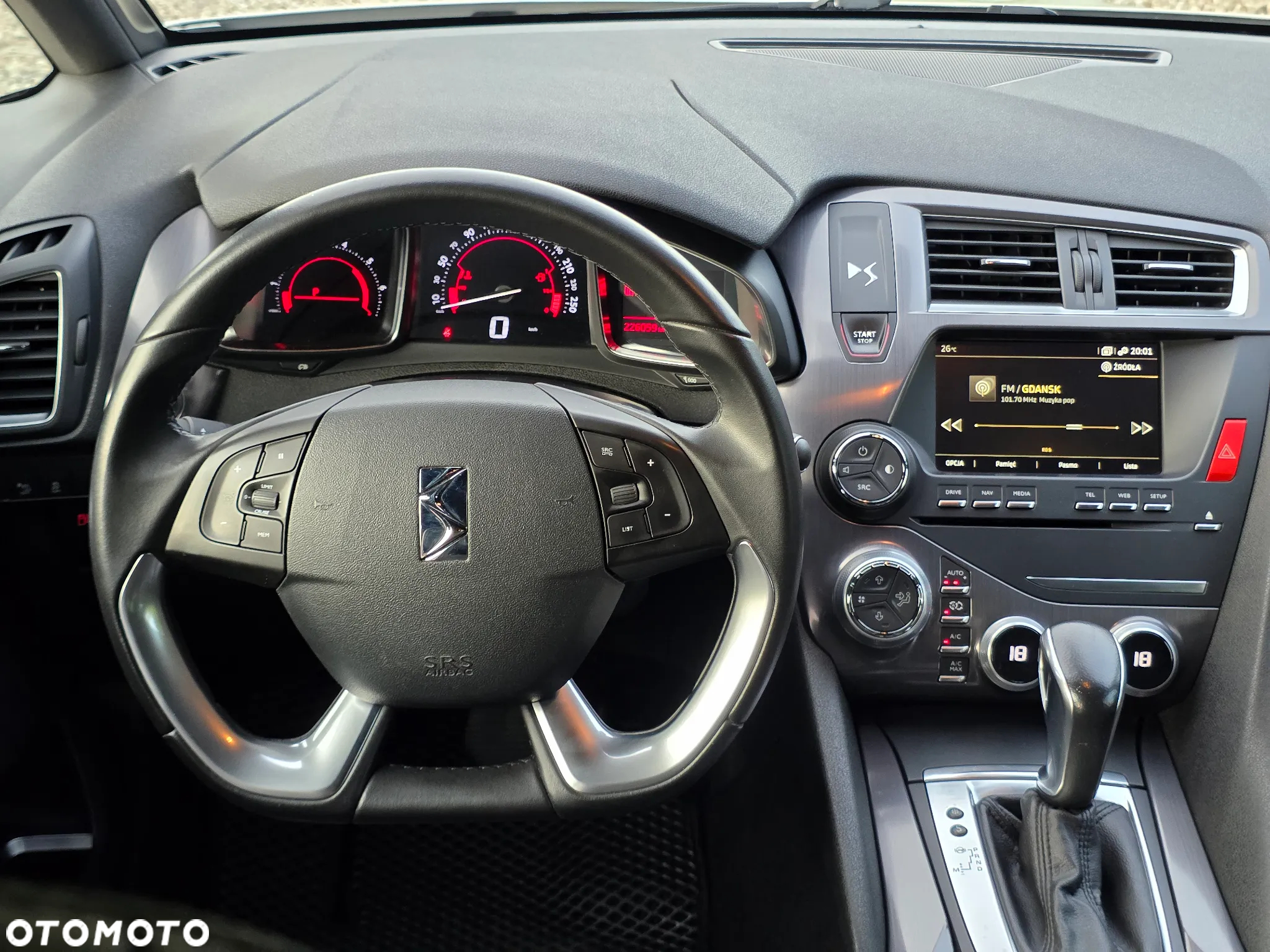 Citroën DS5 2.0 HDi Pure Pearl - 22