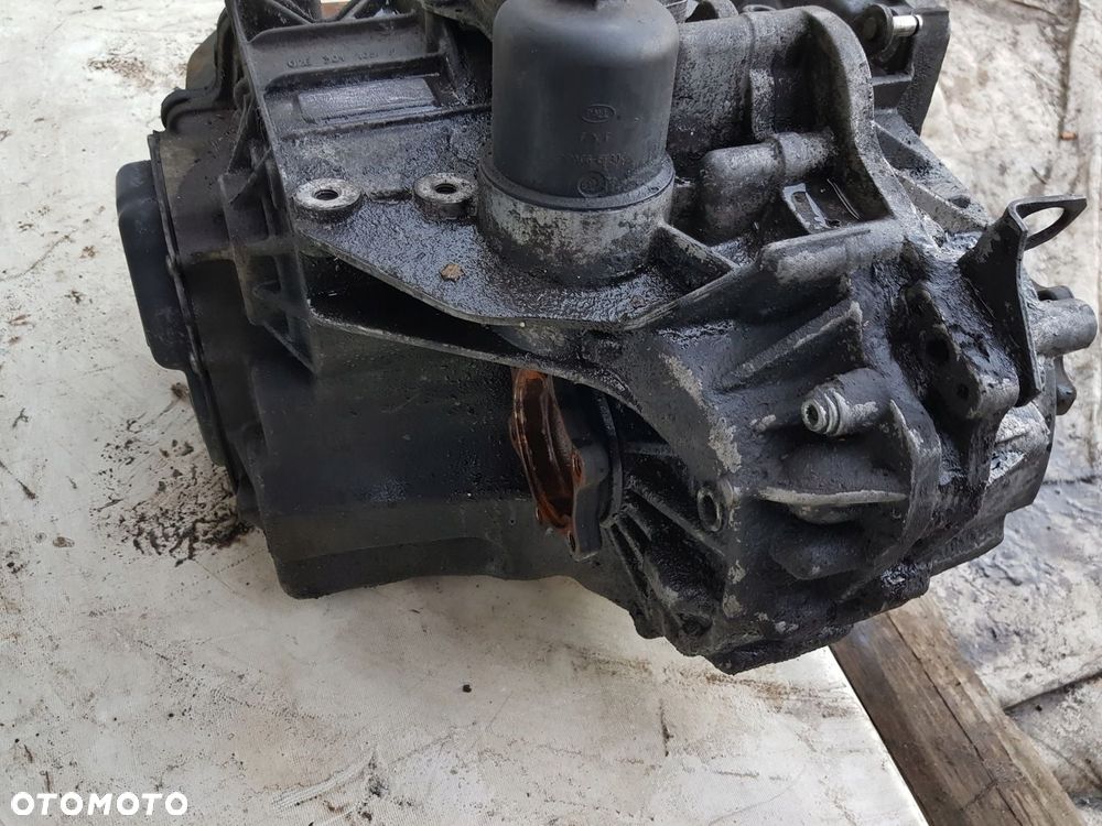 skrzynia biegów VW Golf Passat Touran 2.0 TDI HQL DSG - 4