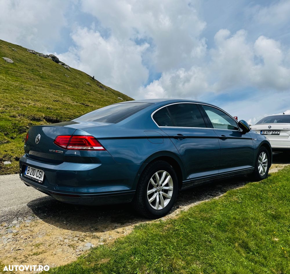 Volkswagen Passat 2.0 TDI 4Motion Comfortline - 4