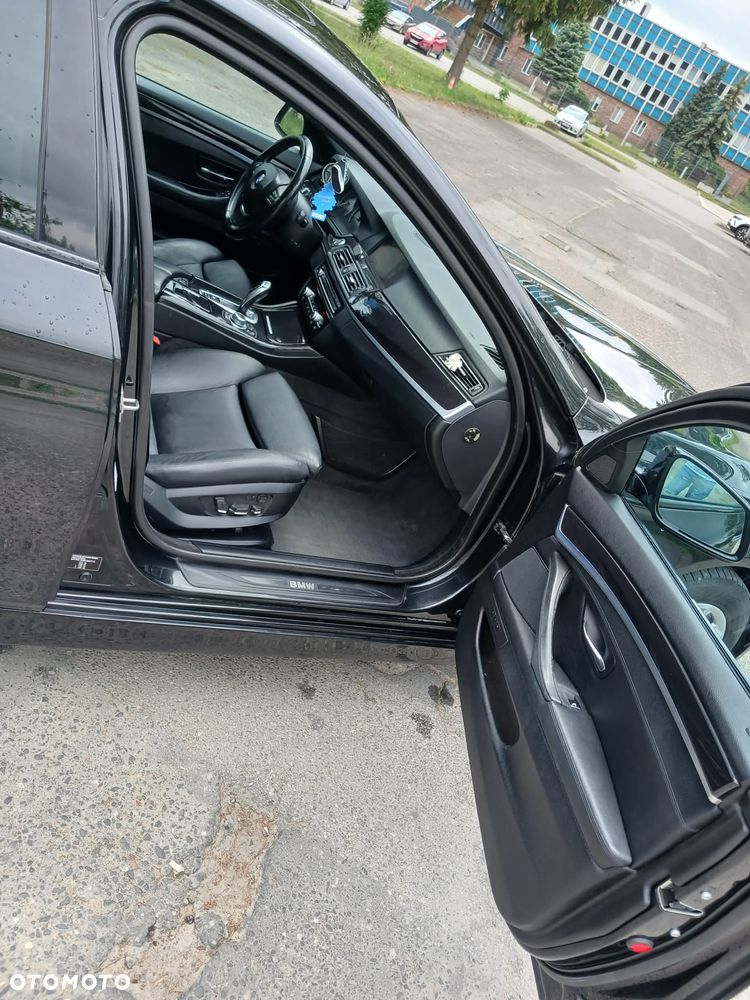 BMW Seria 5 - 8