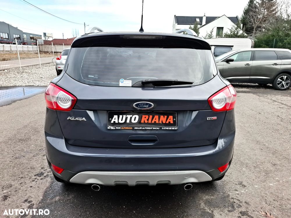 Ford Kuga 2.0 TDCi Trend - 12