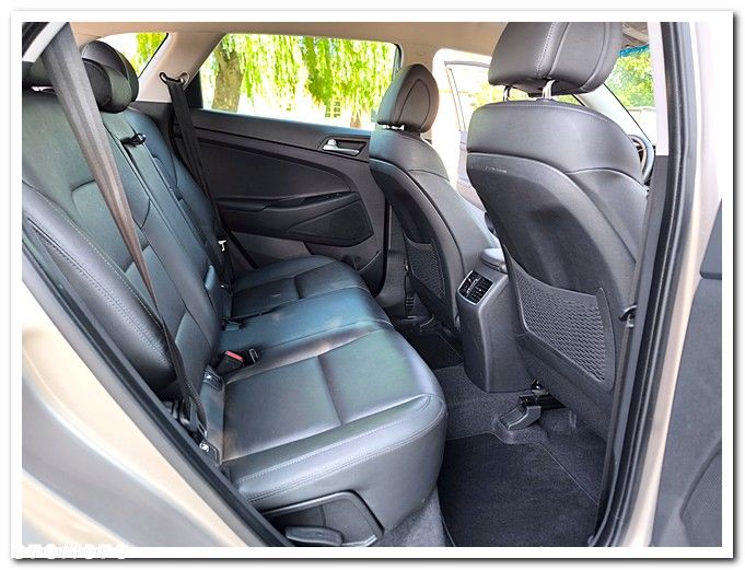 Hyundai Tucson 2.0 CRDI GO Plus 4WD - 19