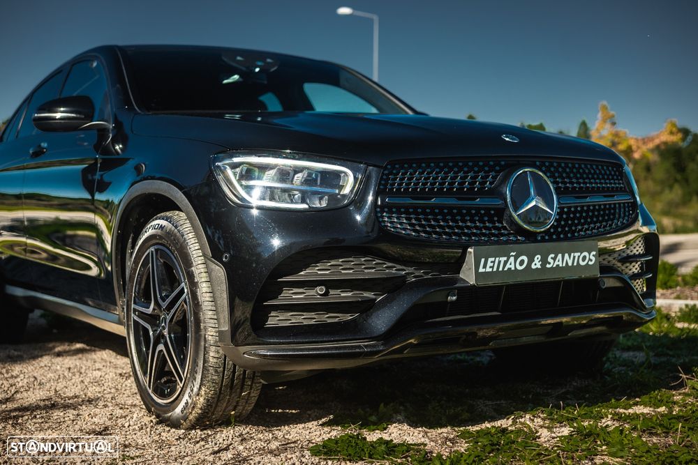 Mercedes-Benz GLC 300 de Coupe 4Matic 9G-TRONIC AMG Line Plus - 57