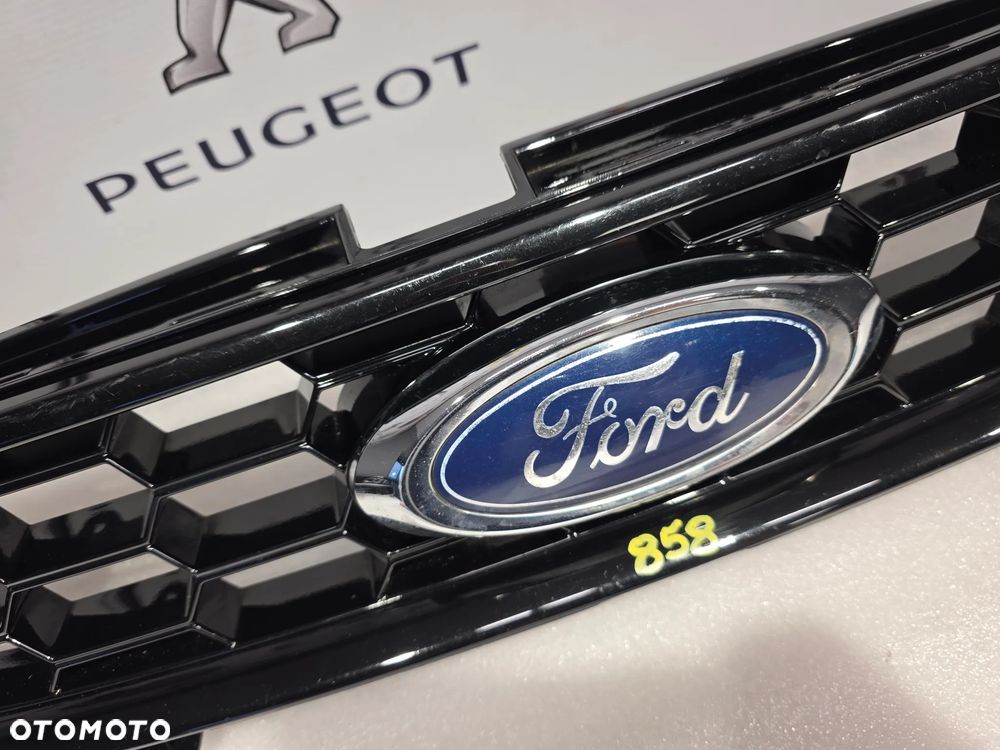 FORD MONDEO MK4 IV LIFT ST / TITANIUM ATRAPA / GRILL PRZEDNI PRZÓD , NR BS7J-8200-BCW , NR AUKCJI GL858 - 7