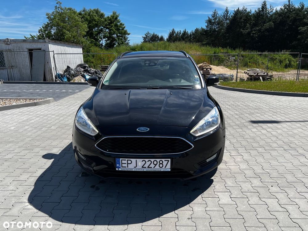 Ford Focus 1.5 TDCi Trend - 8