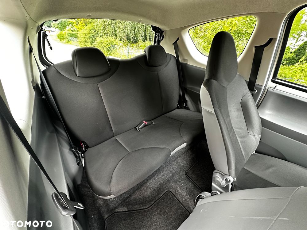 Toyota Aygo Standard - 8