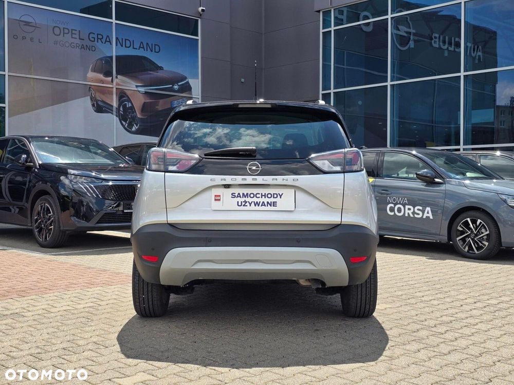 Opel Crossland 1.2 T Elegance - 5