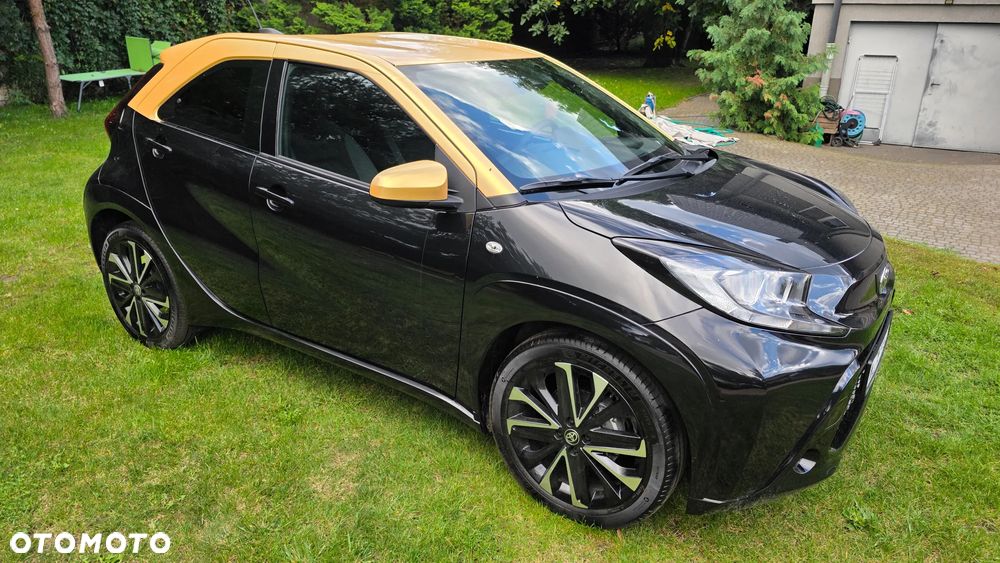 Toyota Aygo X Air Limited - 13