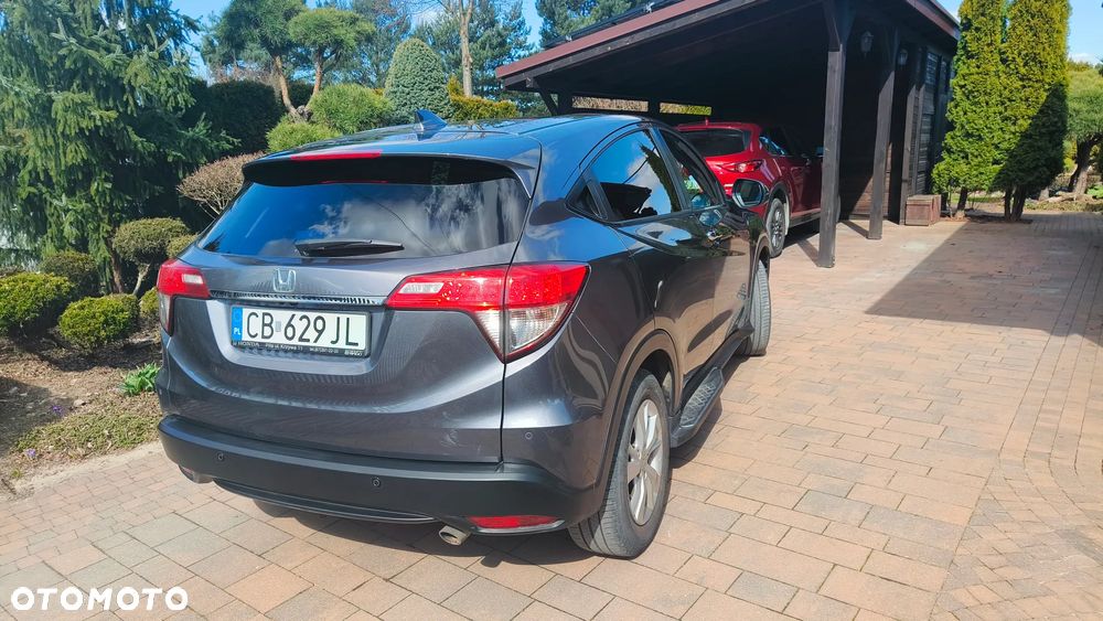 Honda HR-V 1.5 Elegance (ADAS/Honda Connect+) - 4