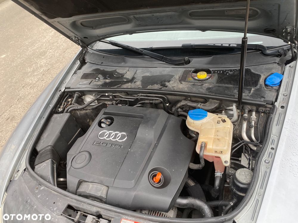 Audi A6 Avant 2.0 TDI DPF multitronic - 10