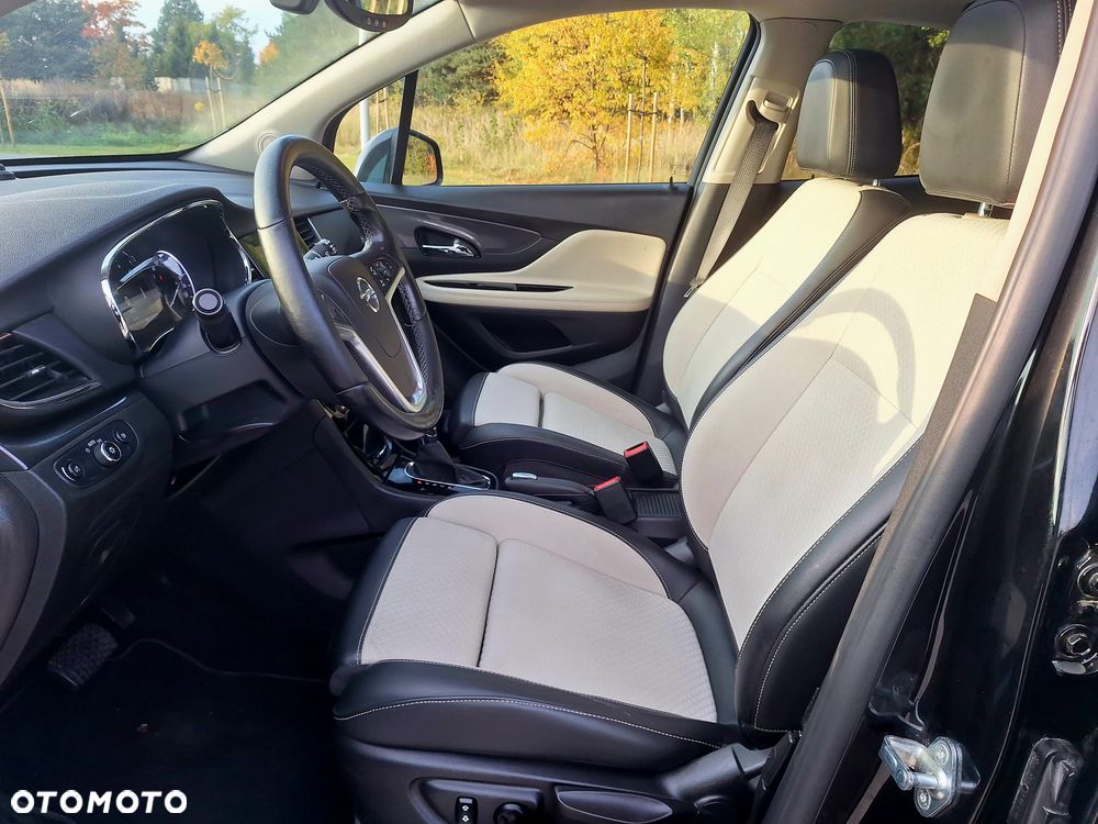 Opel Mokka - 14