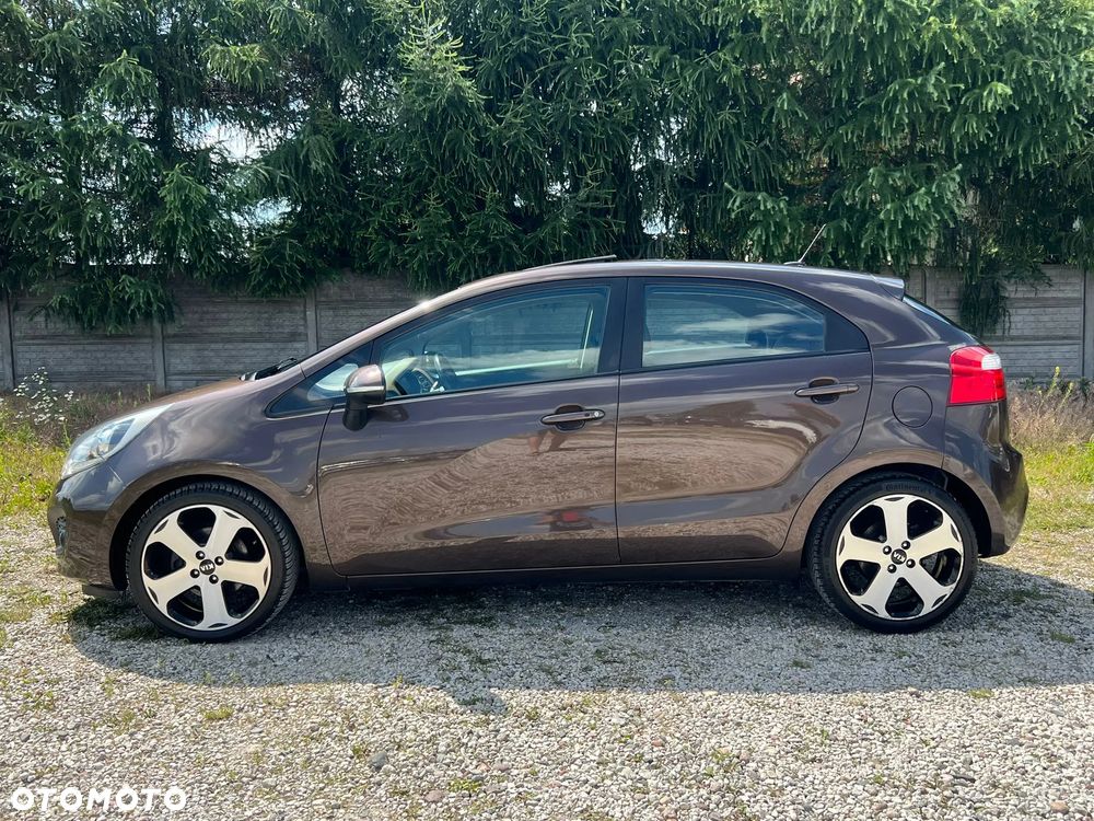 Kia Rio 1.4 CRDI Platinum Edition - 5