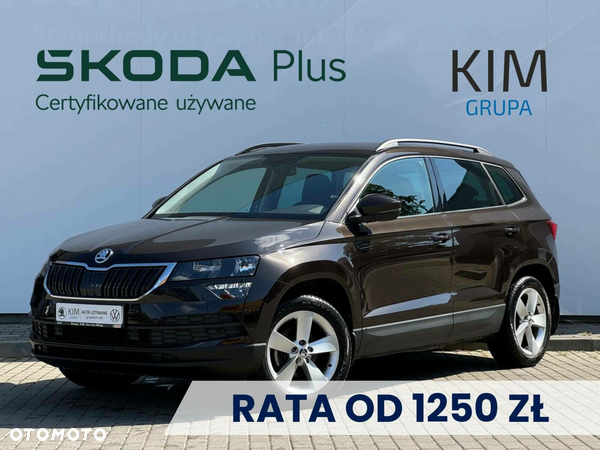 Skoda Karoq 1.5 TSI ACT GPF 4x2 Ambition DSG