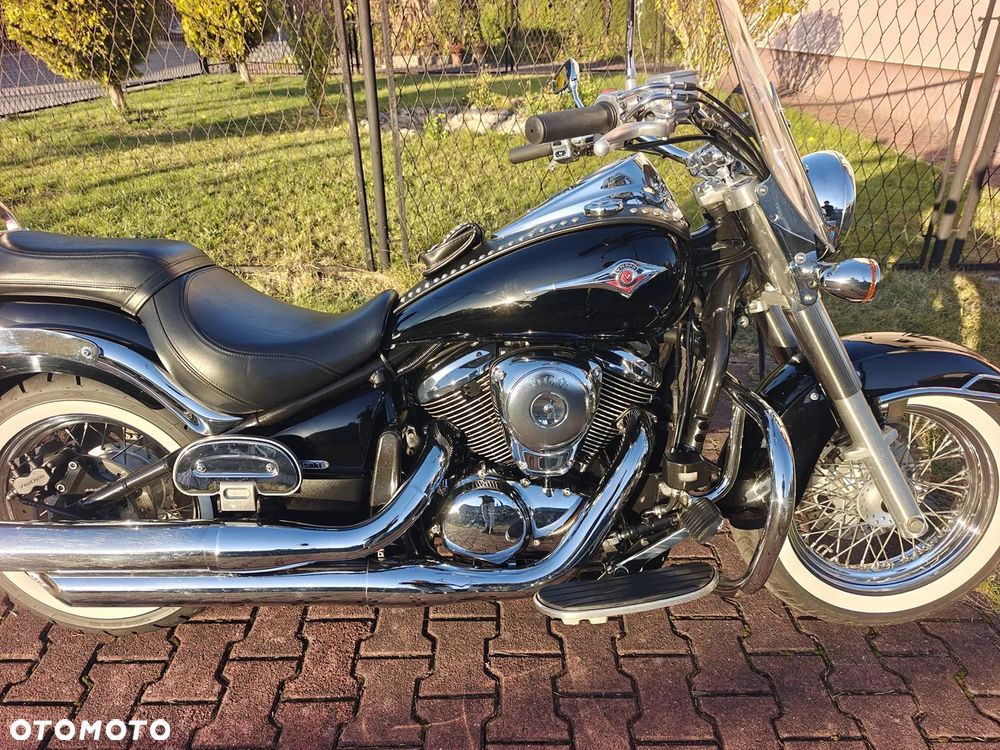 Kawasaki VN - 4