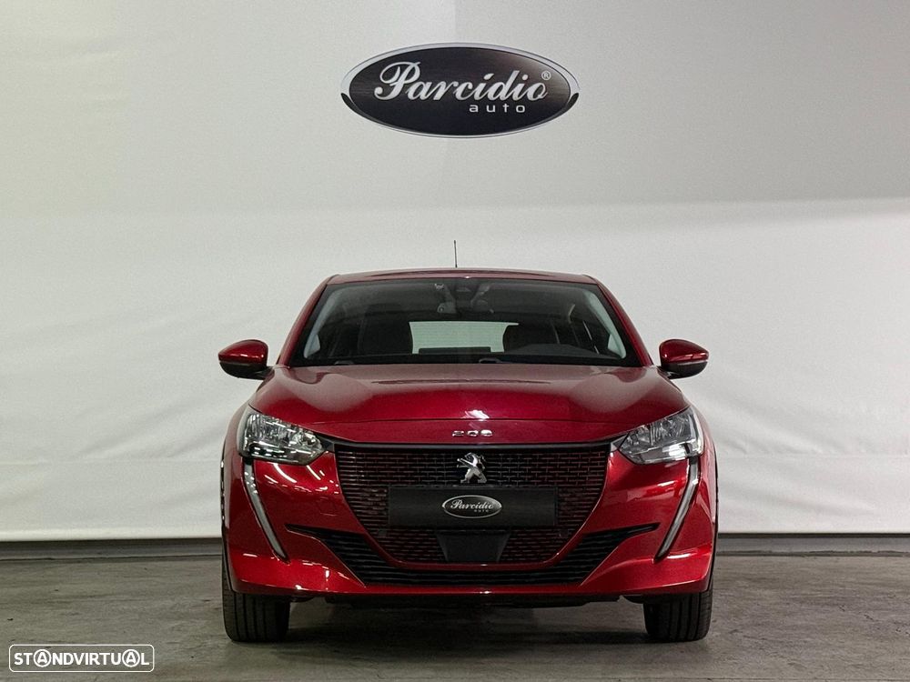 Peugeot e-208 50 kWh Allure Pack - 3