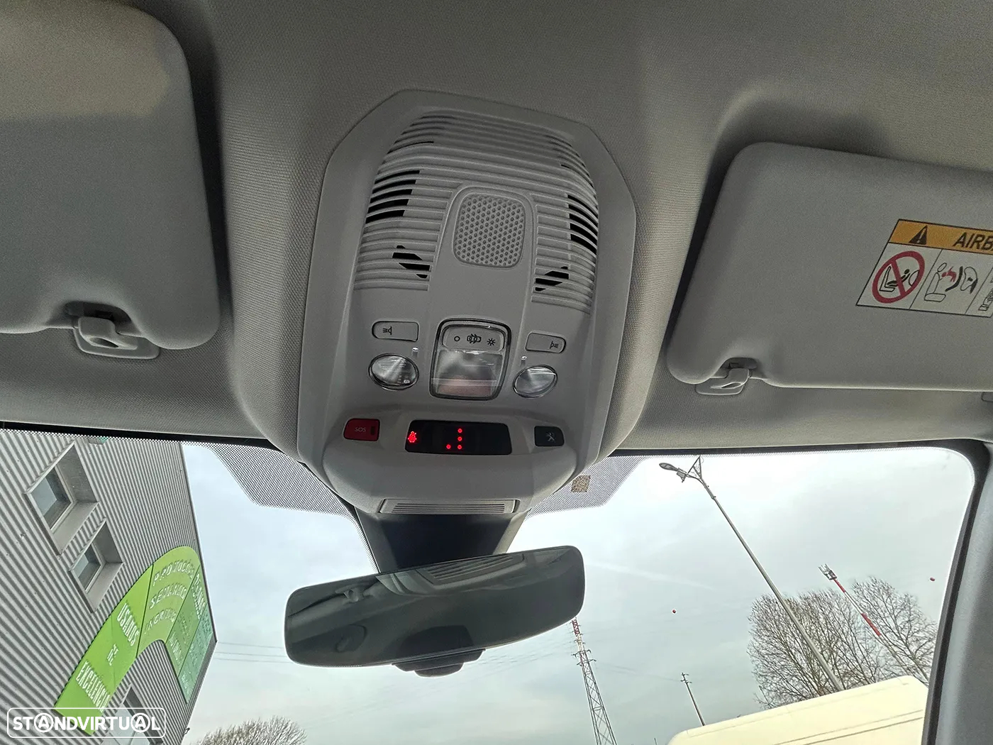 Peugeot 3008 1.6 Hybrid4 Allure Pack e-EAT8 - 46
